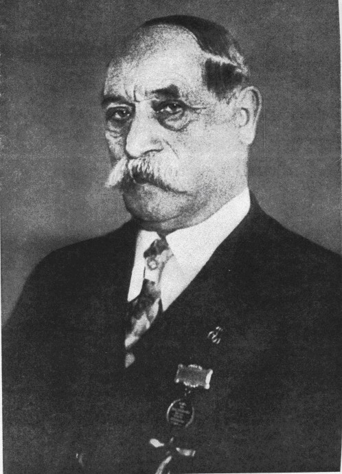 Joseph Weißenberg (1855–1941)