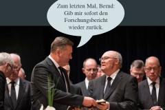 Gib den Forschungsbericht zurück