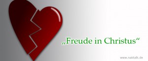 Freude in Christus