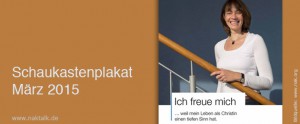 NAK Schaukastenplakat März 2015