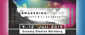Awakening Europe Nürnberg