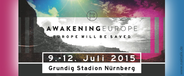 Awakening Europe Nürnberg