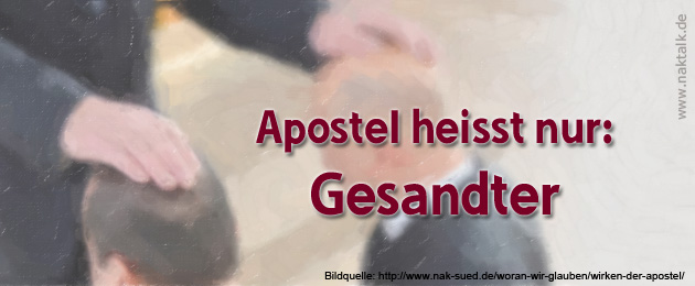 NAK und Apostelamt