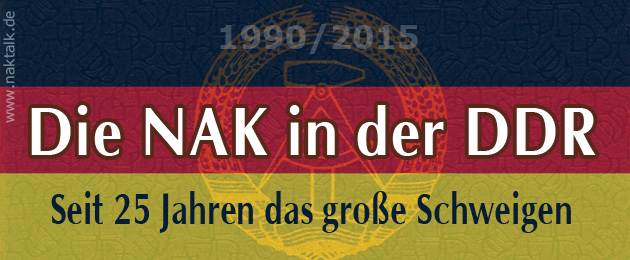 NAK in der DDR