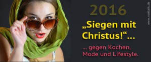 NAK-Motto 2016 - Siegen mit Christus