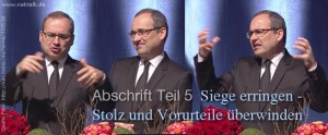 Siegen über Stolz und Vorurteile