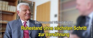 NAK Ruhestand Bezirksapostel Wilfried Klingler