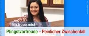 NAK Pfingsten 2016 - Ich freue mich