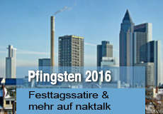 Pfingsten 2016 mit dem Stammapostel
