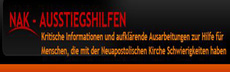 NAK-Ausstiegshilfen Detlef Streich