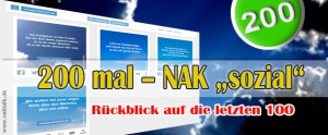 NAK Apostel-Zitate für soziale Netzwerke