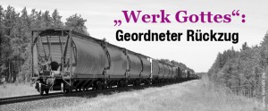 NAK Geordneter Rückzug statt Entwicklung