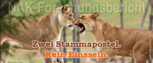 NAK Stammapostel ohne Einssein