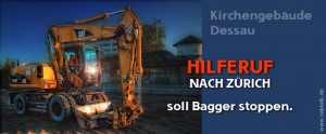 Hilferuf von Apostel in Ruhe Helmut König