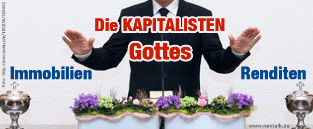 NAK Die Kapitalisten Gottes