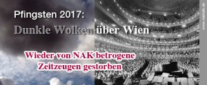 NAK Pfingsten 2017 - Dunkel Wolken über Wien