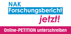 NAK Forschungsbericht jetzt veröffentlichen