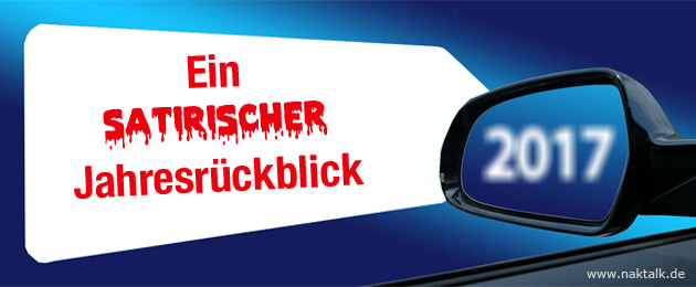 NAK Ein satirischer Jahresrückblick