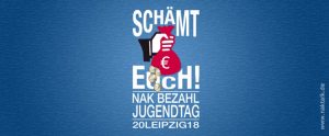 NAK Bezahl-Gottesdienste verfassungswidrig