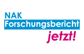 NAK Forschungsbericht jetzt