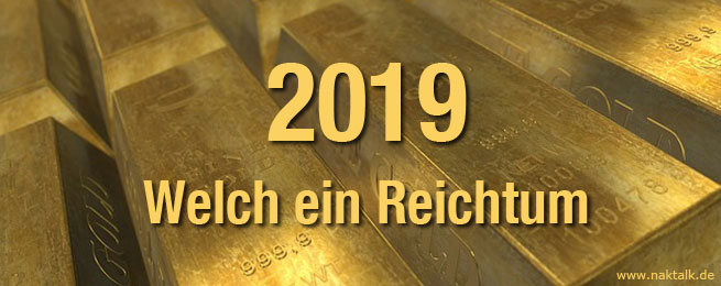 NAK Reich in Christus und an Geld