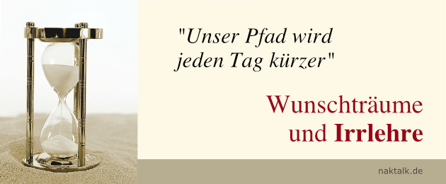 NAK Wunschträume und Irrlehre
