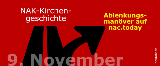 Das Ablenkungsmanöver 9. November